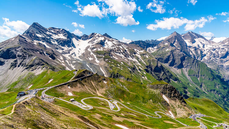 Grossglockner High Alpine Road