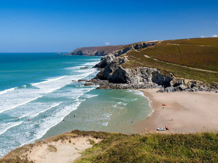 The 14 best beaches in Cornwall