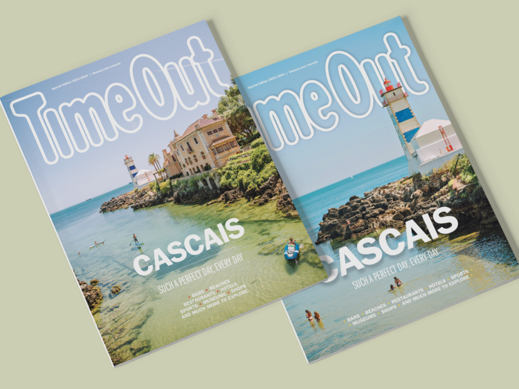 Time Out Cascais – edição especial