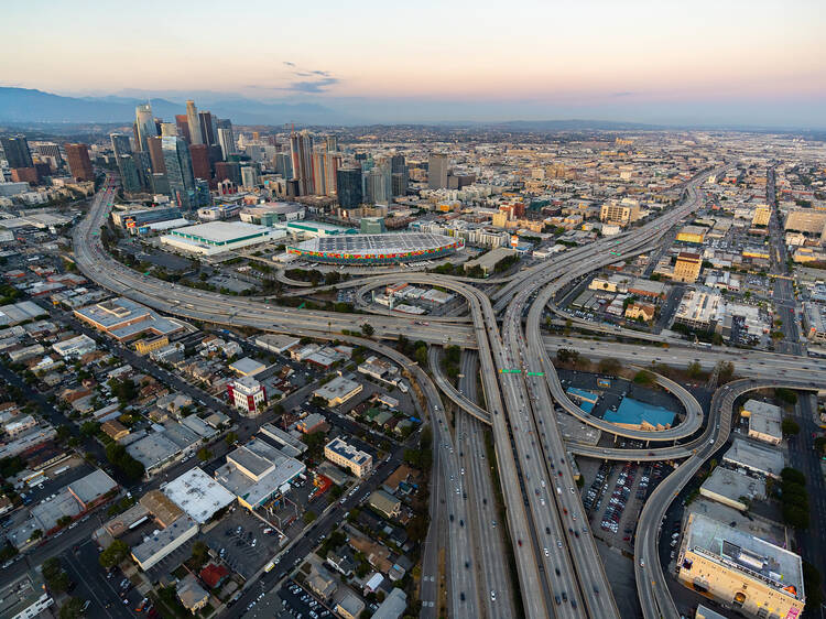 L.A.’s car-free Olympics are already tired of your traffic jokes