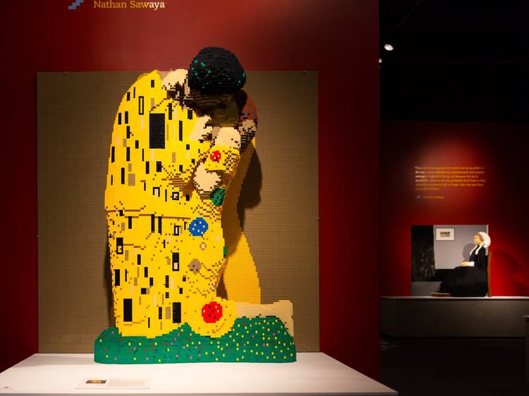 The Art of the Brick: An Exhibition of LEGO® Art