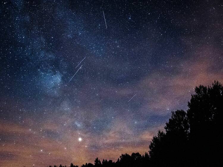 The cold months are the best time for Australians to witness spectacular celestial sights