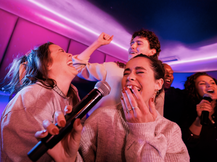 The best karaoke bars in London