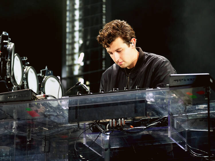 Jamie xx has announced a 10-night residency at a tiny London club