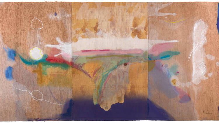 Helen Frankenthaler: Prints 1977–2004