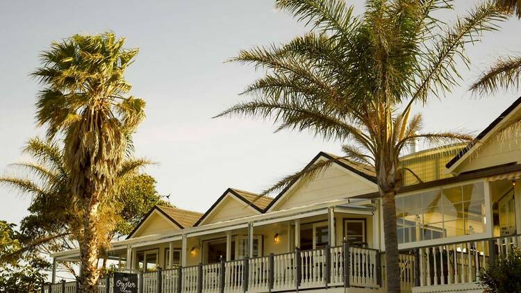 The Oyster Inn, Waiheke Island