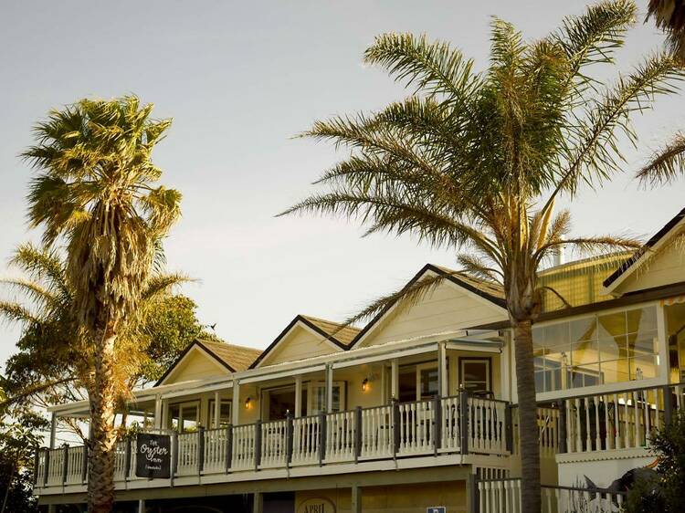 The Oyster Inn, Waiheke Island