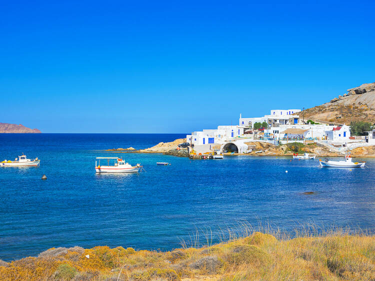 Where to stay in Mykonos