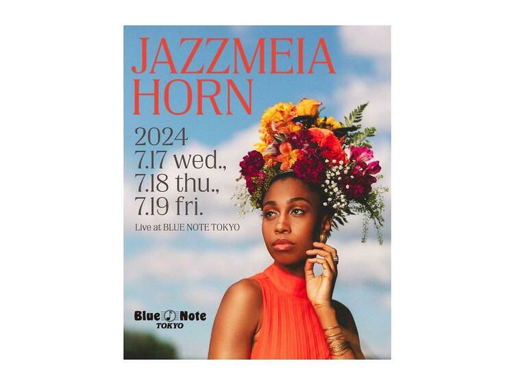 JAZZMEIA HORN