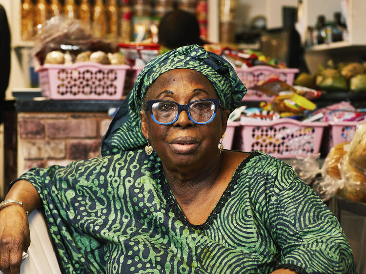 ‘South London is home to the Nigerian community’