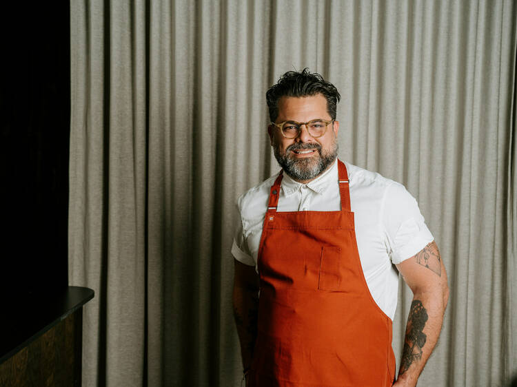 Just in: Alejandro Saravia is bringing Sydney's hatted Morena to Melbourne