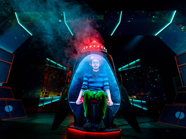 The best kids’ theatre in London