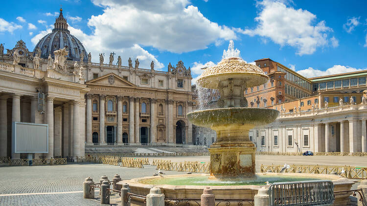 Vatican City