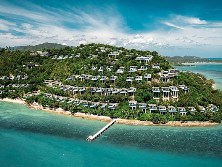 The perfect weekend getaway to Koh Samui