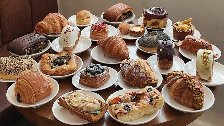 Popular bakery from Johor Bahru Dona Bakehouse is doing a pop-up in Singapore