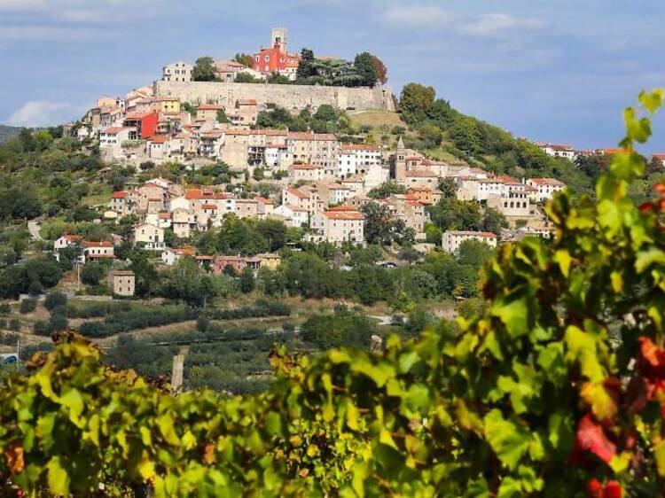 Discover Motovun’s magical past