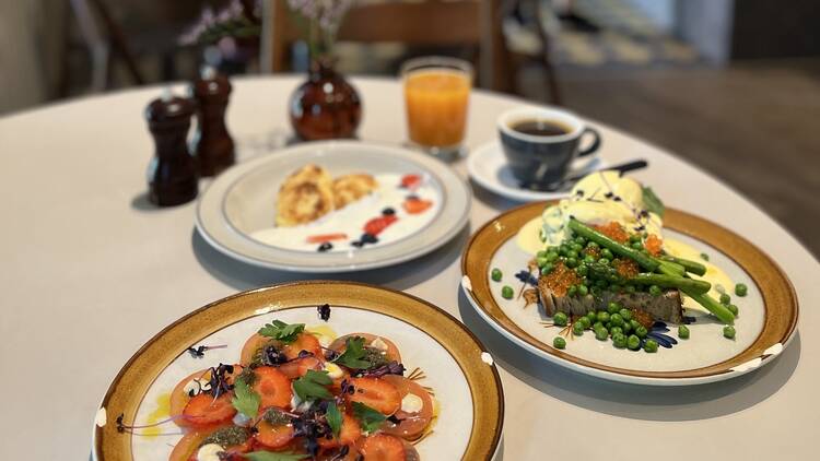 The 14 best places to get brunch in Berlin