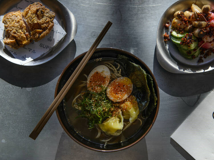 Melbourne's best ramen