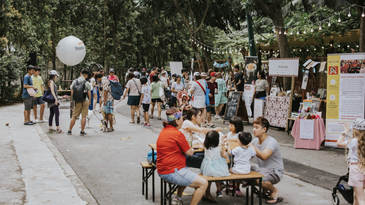 Sentosa Festive Market – Made in Singapore