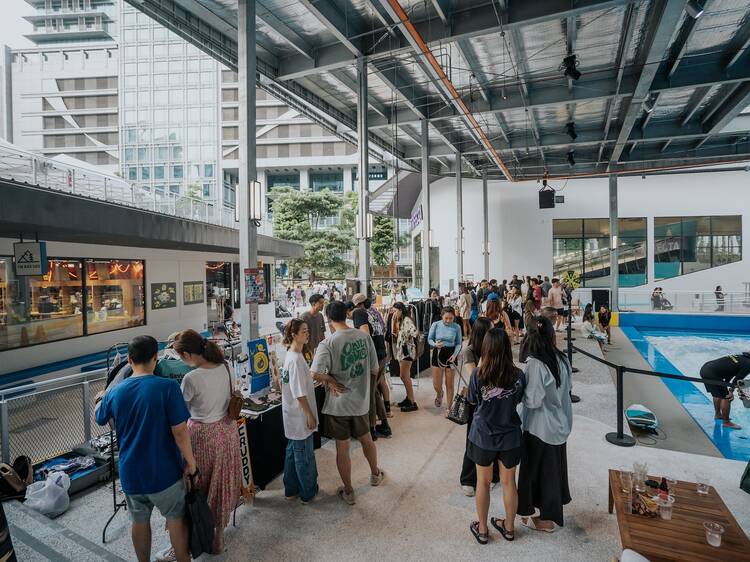 The best things to do in Singapore this weekend (Aug 16-18)