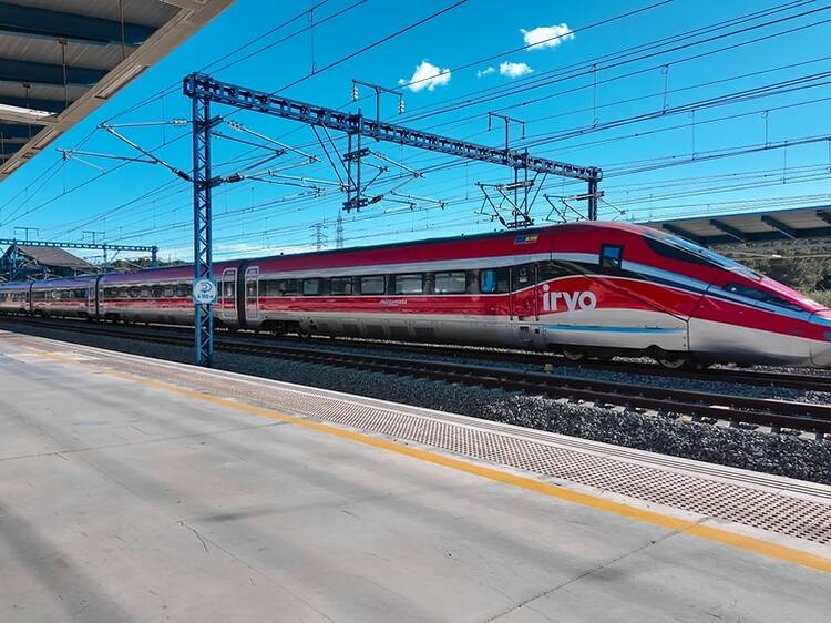 A brand-new high-speed train will soon link two of Spain’s coolest cities