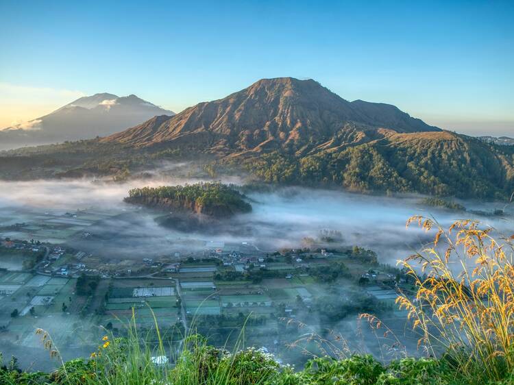 The most epic volcanoes in Indonesia to hike