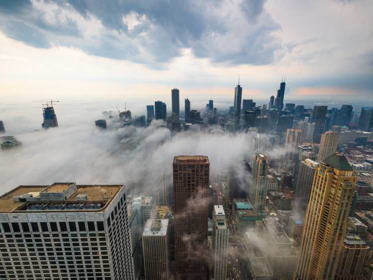 Chicago just issued a dense fog advisory: Here is what that means