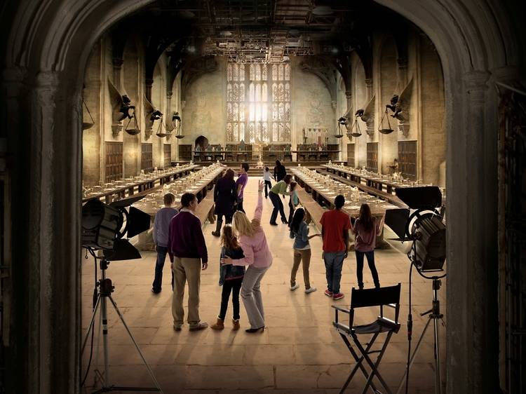 Harry Potter Studio Tour