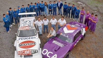 Equipo "perfecto": la hazaña de Traverso que nunca pudieron igualar