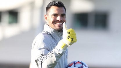 Sergio Romero