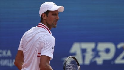 Djokovic pone en duda su participación en Tokio: solo irá si hay público