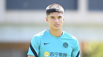 Joaquín Correa Inter