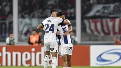 Botta, del "estuve cerca de Boca" a los motivos para ir a Talleres