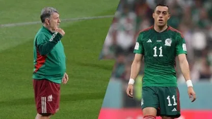 Funes Mori salió a defender a Tata Martino tras su ciclo en México