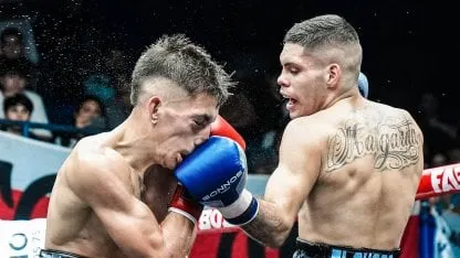 Fecha 6 BDP Promocional: Diego Sánchez vs Facundo Gorsd - Peso Ligero - 6 rounds