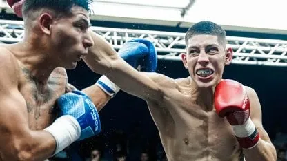 Sábado 25 de mayo: Boxeo de Primera Promocional (Fecha 8)