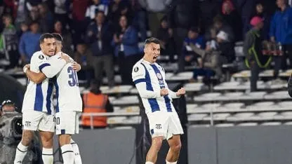 Talleres es único: primer argentino en octavos de la Libertadores y un futuro prometedor