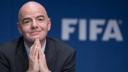 Gianni Infantino - FIFA