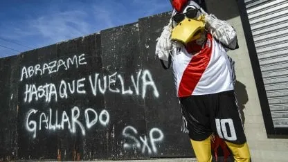 Por qué Gallardo sin trabajo puede ser un problema más para River