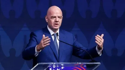 Gianni Infantino