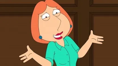 Cómo se vería Lois Griffin de Padre de Familia en la vida real, según la inteligencia artificial