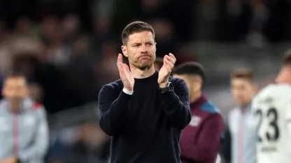 Xabi Alonso: "Hoy no era nuestra día"