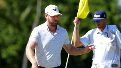 Tragedia en el PGA Tour: murió Grayson Murray a los 30 años