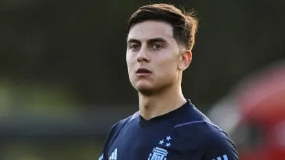 Paulo Dybala Argentina