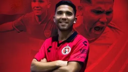 Después del polémico video, Bebelo Reynoso tiene nuevo club