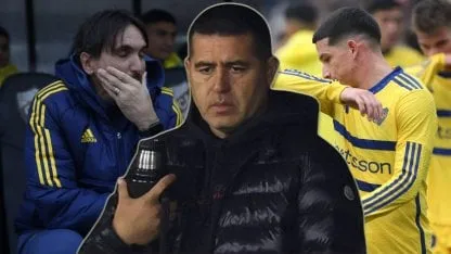 reunion riquelme