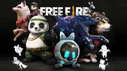 Cuáles son las mejores mascotas para usar en Free Fire