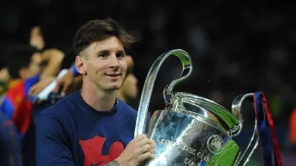 A 9 años de la última Champions de Messi, el fin de su reinado en Europa