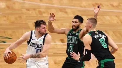 Los Mavericks necesitan remontar la serie y reciben a los Celtics