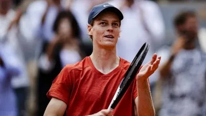 Sinner, nuevo número uno del mundo: en qué puesto quedaron los argentinos tras Roland Garros